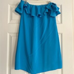 Size S Amanda Uprichard Off the shoulder dress